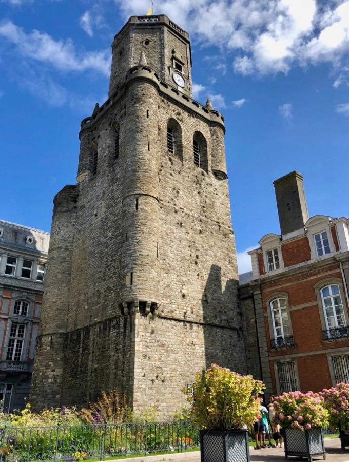 Apartamento Dar Lila Cote D'Opale Saint-Martin-Boulogne Exterior foto